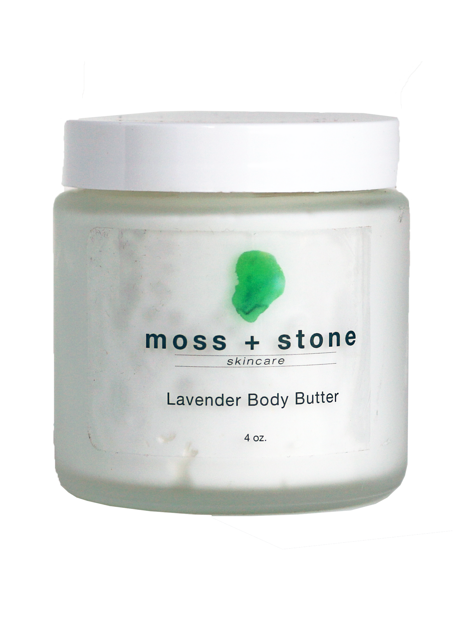 Experience the Beauty of Moss + Stone Skincare with Our Lavender Body Butter