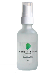 Elevate Your Skincare with Our Natural Hydrating Soothing Mist