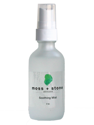 Elevate Your Skincare with Our Natural Hydrating Soothing Mist